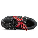 New Balance 1906A Double Laces Black Silver