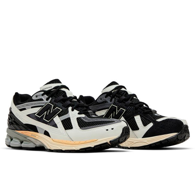 New Balance 1906U Black Sea Salt Magnet U1906NC