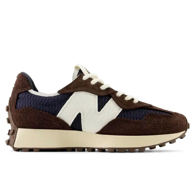 New Balance 327 Rich Earth Brown U327WVB