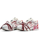 New Balance 530 Custom White Red