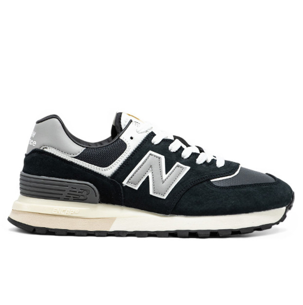 New Balance 574 Legacy Black Marblehead U574LGG1