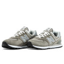 New Balance 574 Reflective Grey Beige