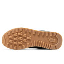 New Balance 574 x Stone Island Green