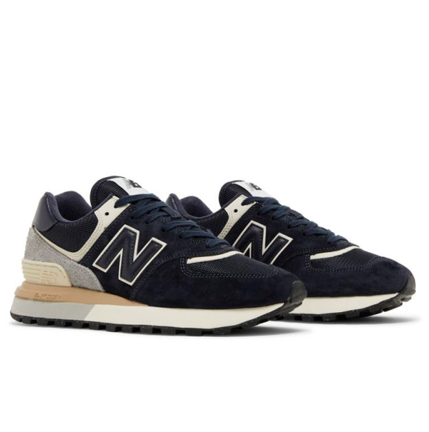 New Balance 574 Legacy Navy White U574LGBN