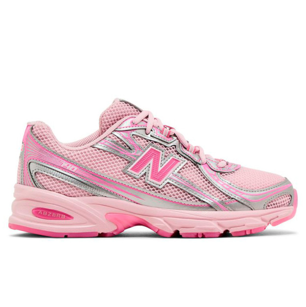 New Balance 740 x Atmos Pink Vacation U740AP2