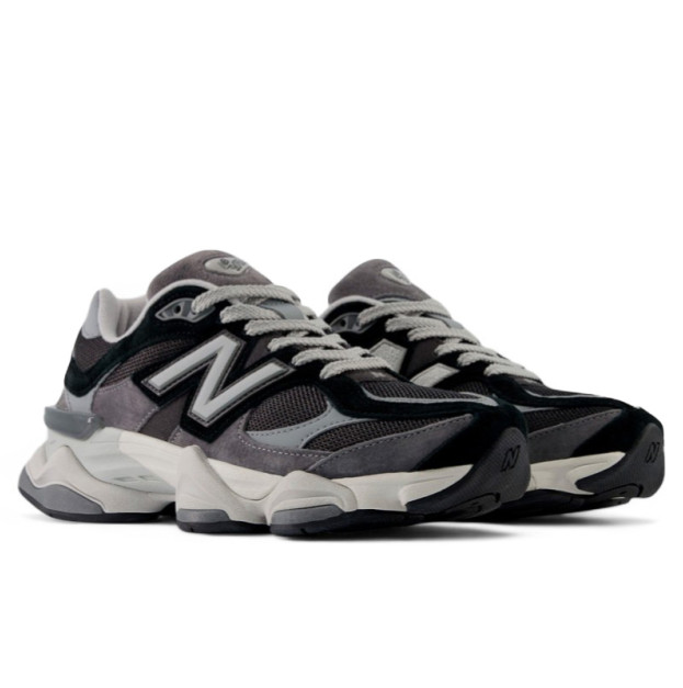 New Balance 9060 Black Grey U9060JBD