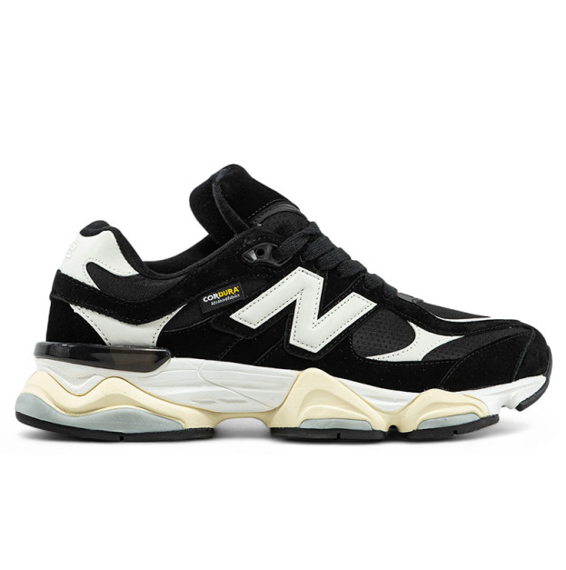 New Balance 9060 Cordura Black White