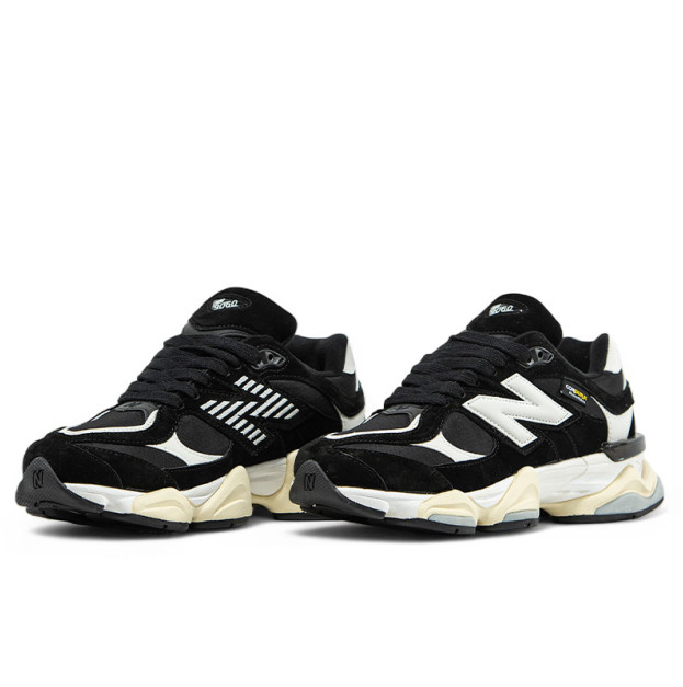 New Balance 9060 Cordura Black White