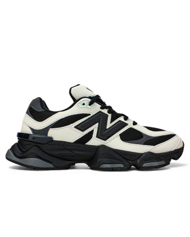 New Balance 9060 Off White Black U9060ZBS