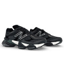 New Balance 9060 Black Silver Shoe Palace Exclusive U9060PNR