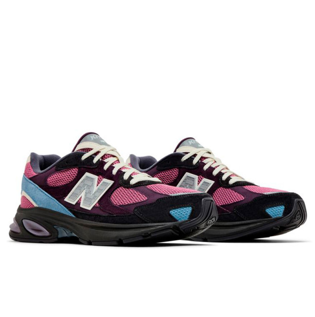 New Balance 2010 x Kith Purple U2010KTC