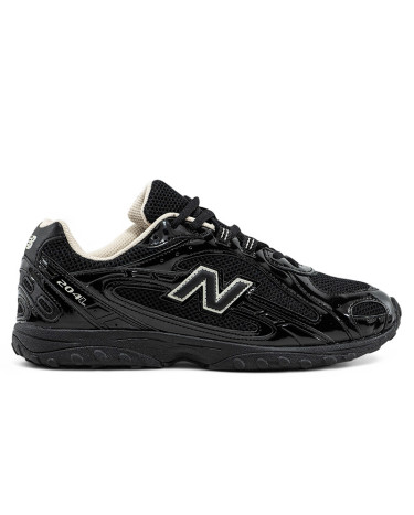 New Balance 204L Black Timberwolf U204LMRA