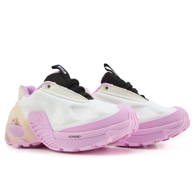 Adidas Edge Runner White Pink JI2034