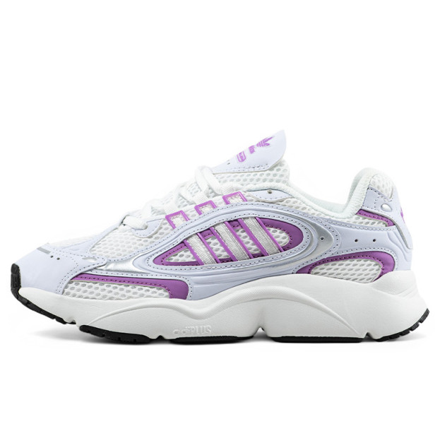 Adidas Ozmillen White Purple IF9500