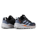 Adidas Terrex Skychaser Tech Gore-Tex Blue Black Grey Orange