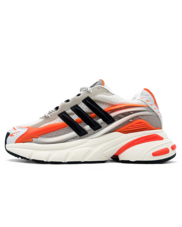Adidas Adistar Jellyfish x Pharrell x VIRGINIA Focus Olive Orange JP9261
