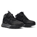 Adidas Terrex Trailmaker 2.0 Gore-Tex Black Grey with Fur