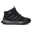 Adidas Terrex Trailmaker 2.0 Gore-Tex Black Grey with Fur
