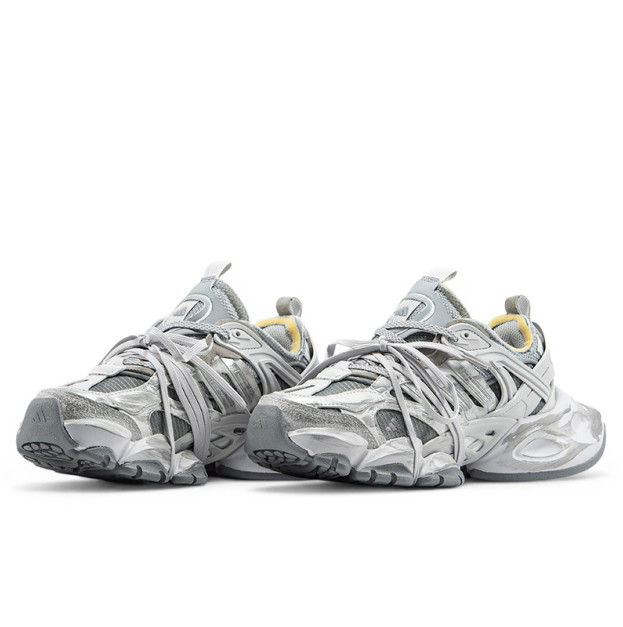 Adidas Vento XLG Deluxe Gray Silver Metallic JR9633