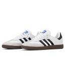 Adidas Samba White Black Gum B75806