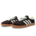 Adidas Samba OG Dark Brown Off White Gum JR0891