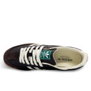 Adidas Samba OG Dark Brown Off White Gum JR0891