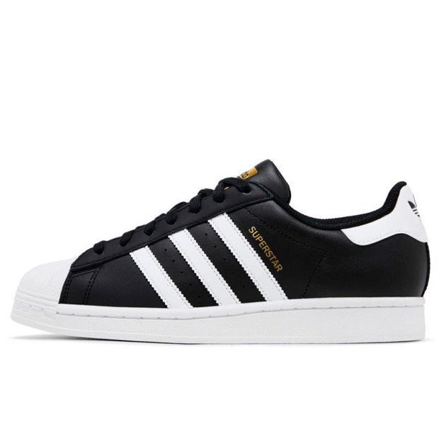 Adidas Superstar Black White ID4636