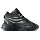 Adidas Yeezy Boost 700 V2 Grey Black З ХУТРОМ