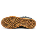 Nike Lunar Force 1 Duckboot 17 Black Gum З ХУТРОМ