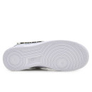 Nike Air Force 1 Low Molten Liquid Metal Silver White