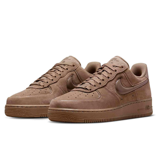Nike Air Force 1 Low '07 Mink Brown Black HV4406-200