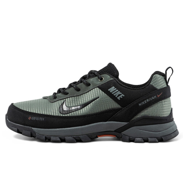 Nike Rivah Gore-Tex Olive Black Grey