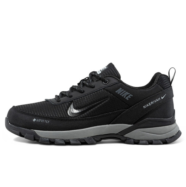Nike Rivah Gore-Tex Black Grey