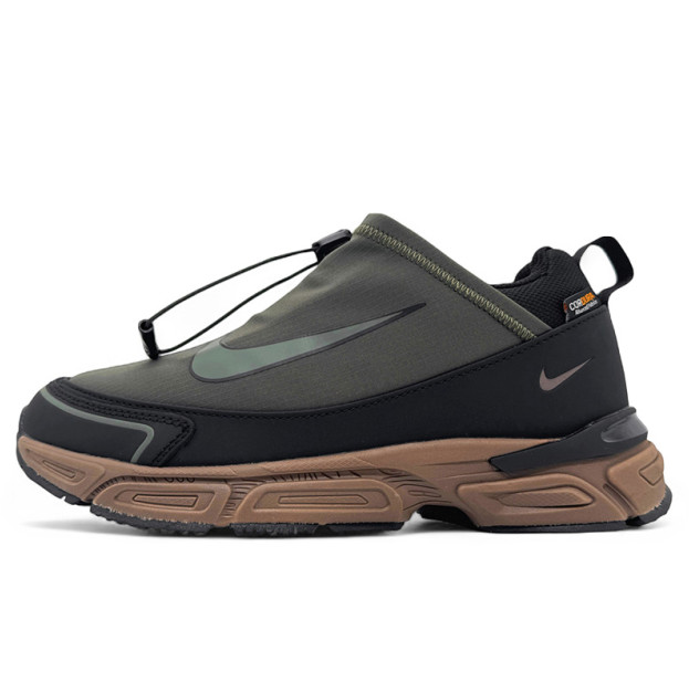 Nike Zoom Pulse Cordura Khaki Black З ХУТРОМ