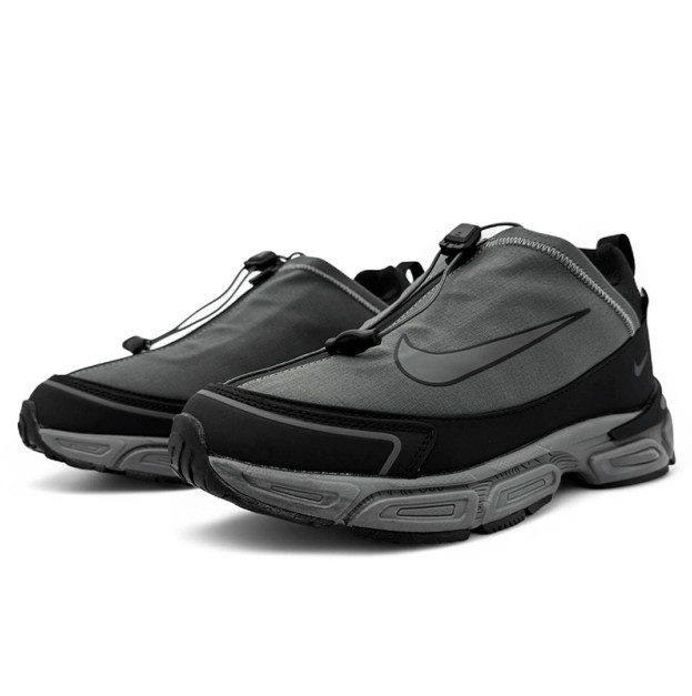 Nike Zoom Pulse Cordura Grey Black З ХУТРОМ