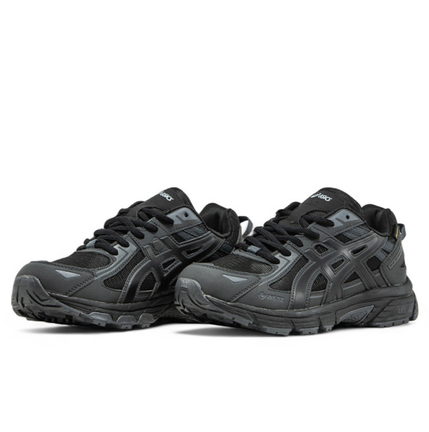 Asics Gel Venture 6 Gore-Tex Black Termo