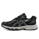 Asics Gel Venture 6 Gore-Tex Black Grey Termo