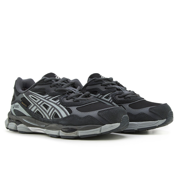 Asics Gel NYC Gore-Tex Triple Grey Blue