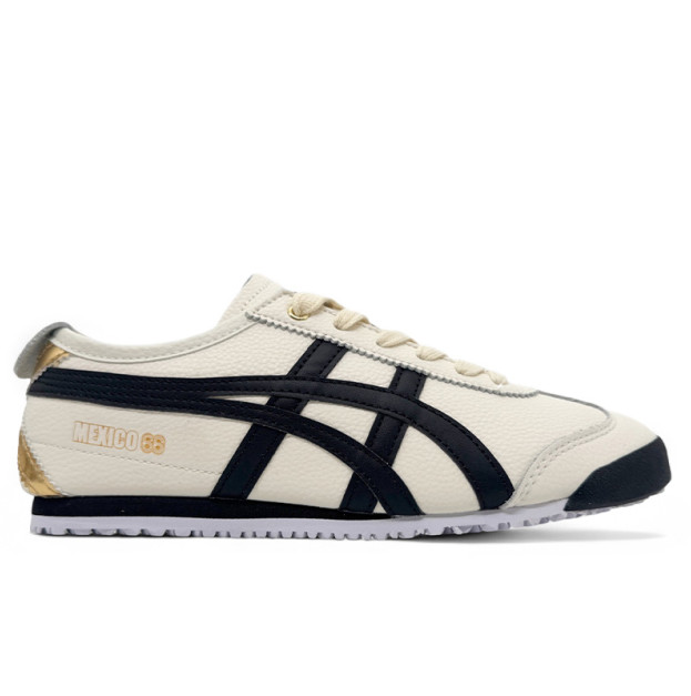 Asics Mexico 66 Cream Black 1183B493-100