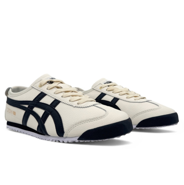 Asics Mexico 66 Cream Black 1183B493-100
