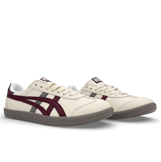 Asics Onitsuka Tokuten Tiger Beige Bordo 1183B938-200
