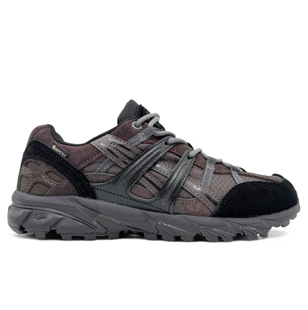 Asics Gel Sonoma 15-50 Gore-Tex Black Brown
