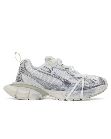 Balenciaga 3XL White Silver