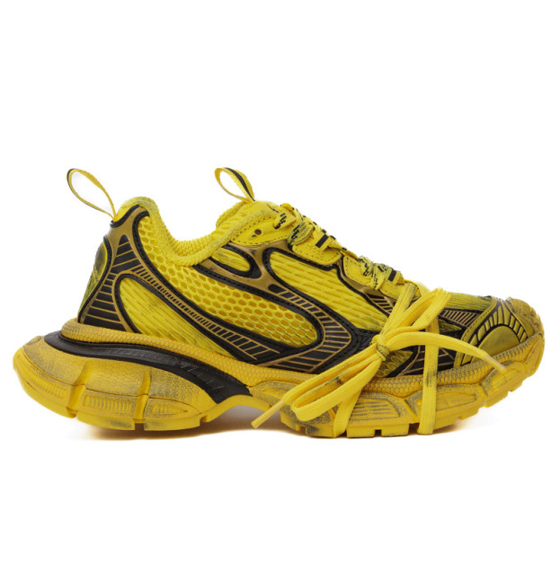 Balenciaga 3XL Yellow Black