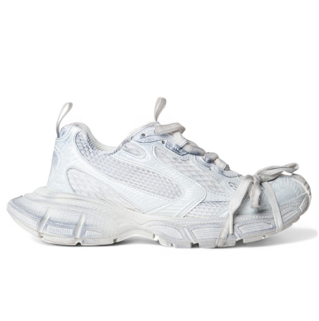 Balenciaga 3XL Total White