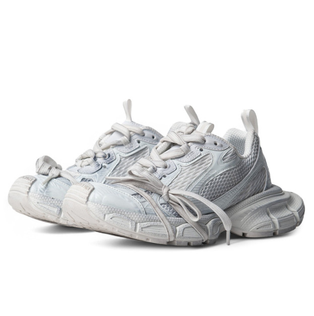 Balenciaga 3XL Total White