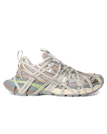 Balenciaga 3XL Extreme Lace Beige