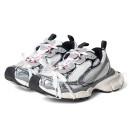 Balenciaga 3XL Silver White Two