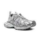 Balenciaga 3XL Extreme Laces B Trainers in Grey 825601W3XCH1101