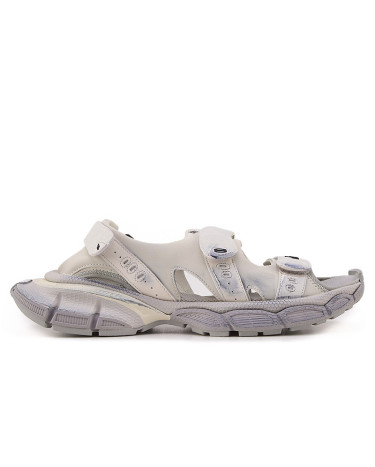 Balenciaga 3XL Sandals Grey
